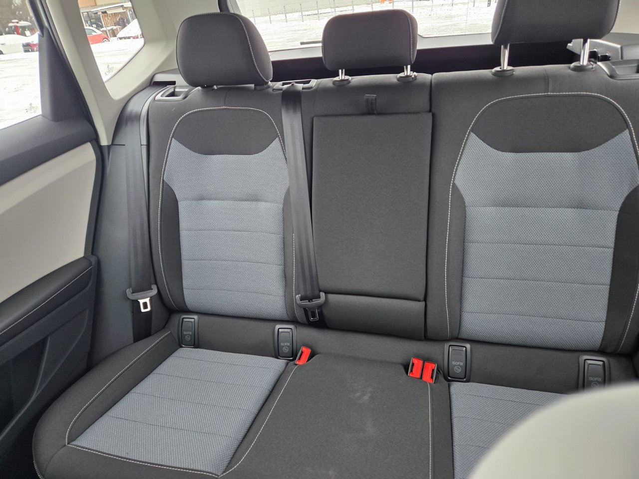 2026 Volkswagen Taos Trendline The 2026 Taos. Engineered for What’s Next