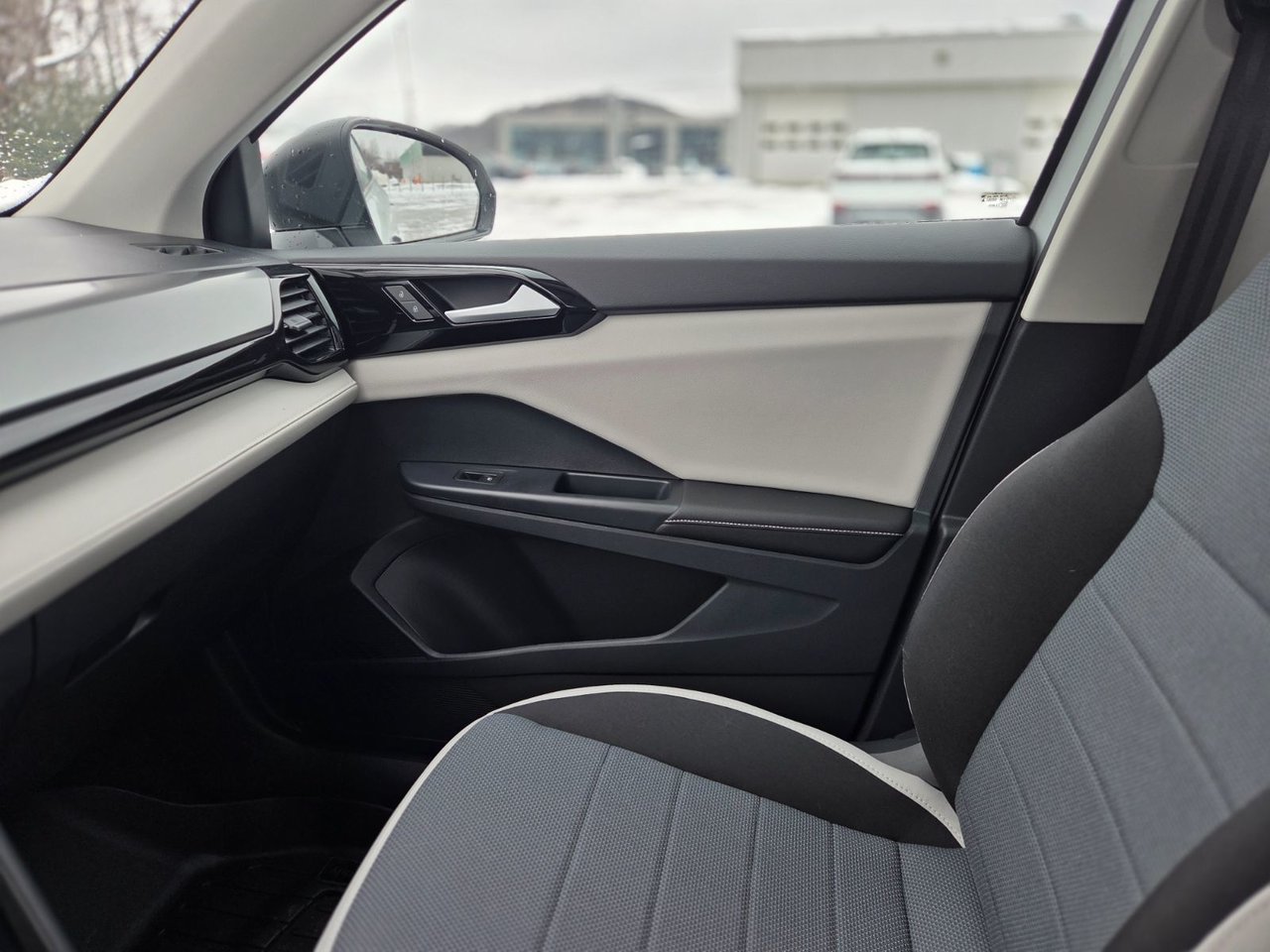 2026 Volkswagen Taos Trendline The 2026 Taos. Engineered for What’s Next