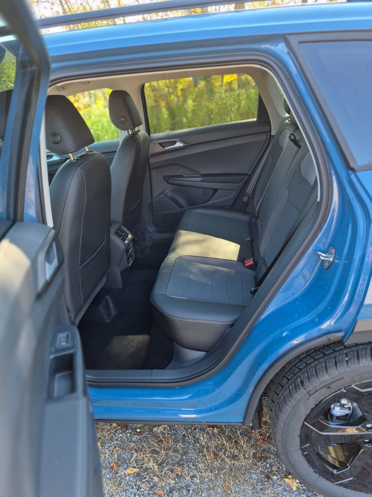 Volkswagen Taos Comfortline Black Edition 2026 Taos 2026 : L’élégance prend la route