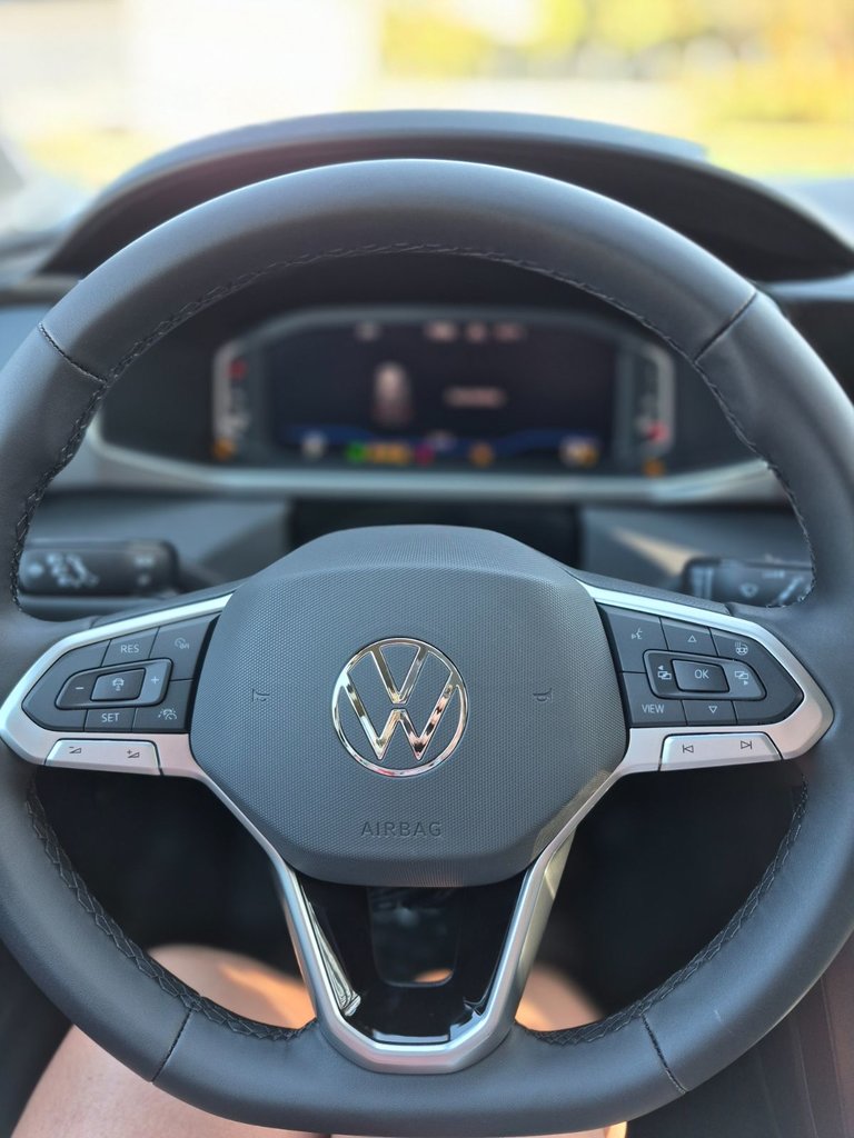 Volkswagen Taos Comfortline Black Edition 2026 Taos 2026 : L’élégance prend la route