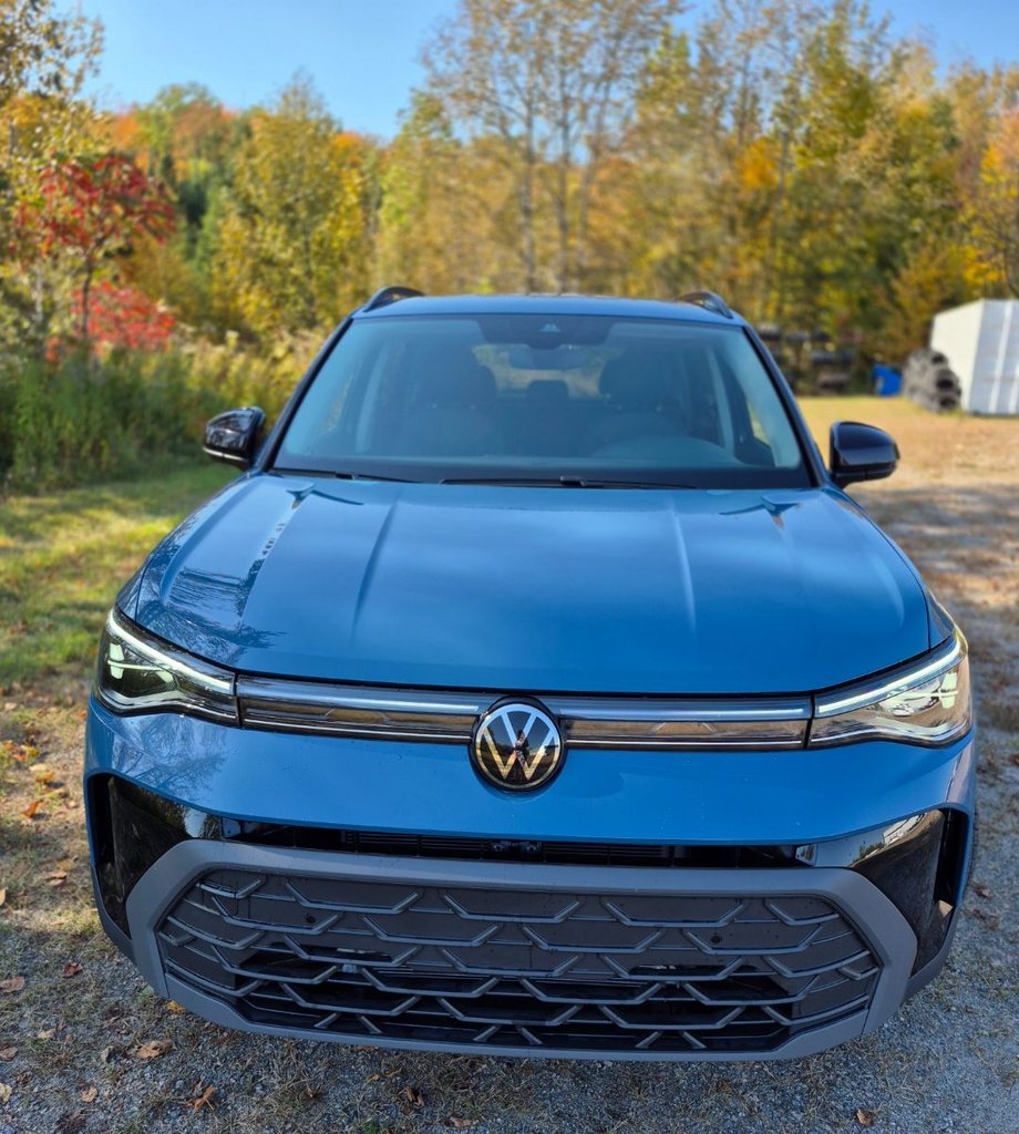 Volkswagen Taos Comfortline Black Edition 2026 Taos 2026 : L’élégance prend la route