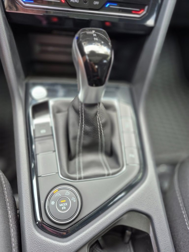 2026 Volkswagen Taos Comfortline Black Edition