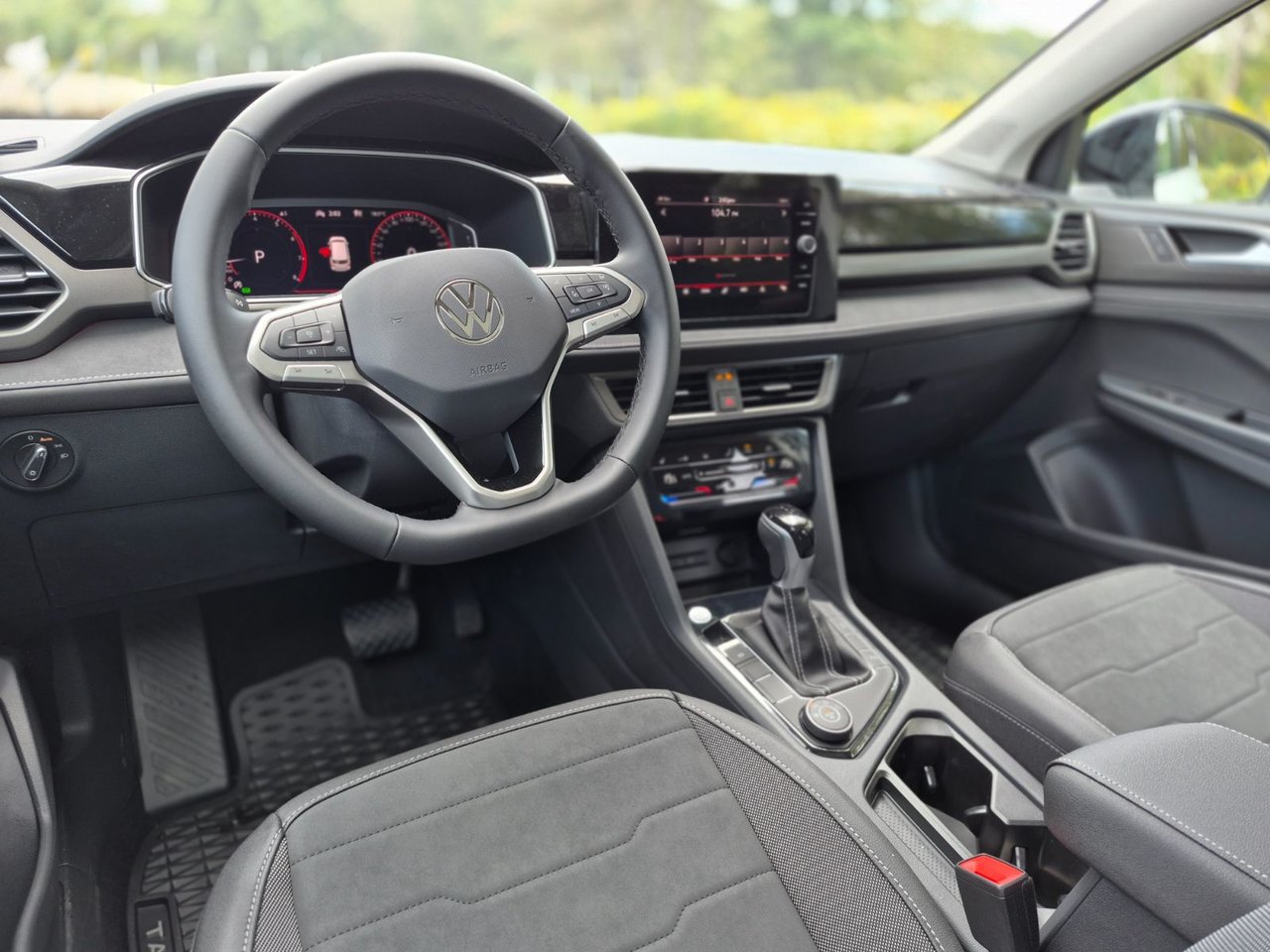 2026 Volkswagen Taos Comfortline Black Edition