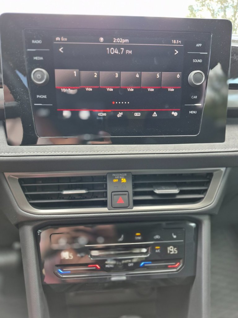 2026 Volkswagen Taos Comfortline Black Edition