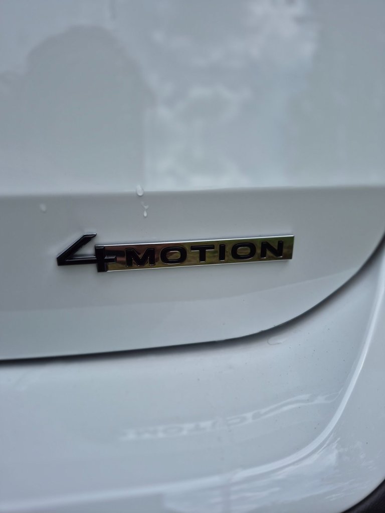 2026 Volkswagen Taos Comfortline Black Edition