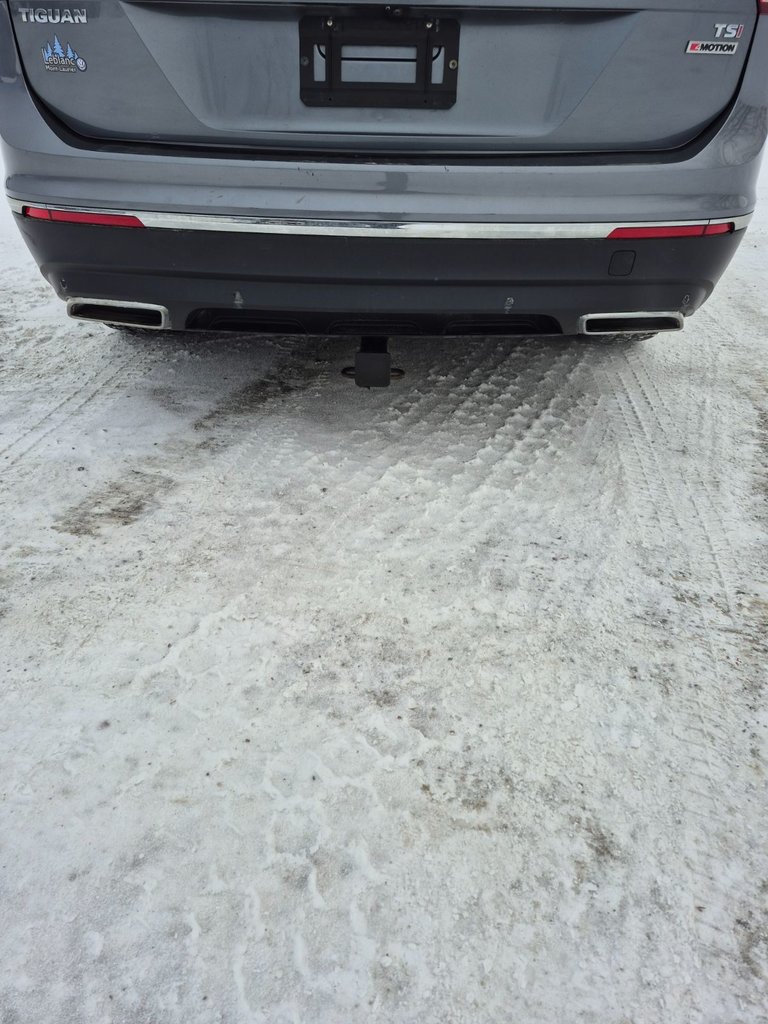 Volkswagen Tiguan Highline 2018 Bas kilométrage, finition Highline : l’excellence Volkswagen à portée de main.