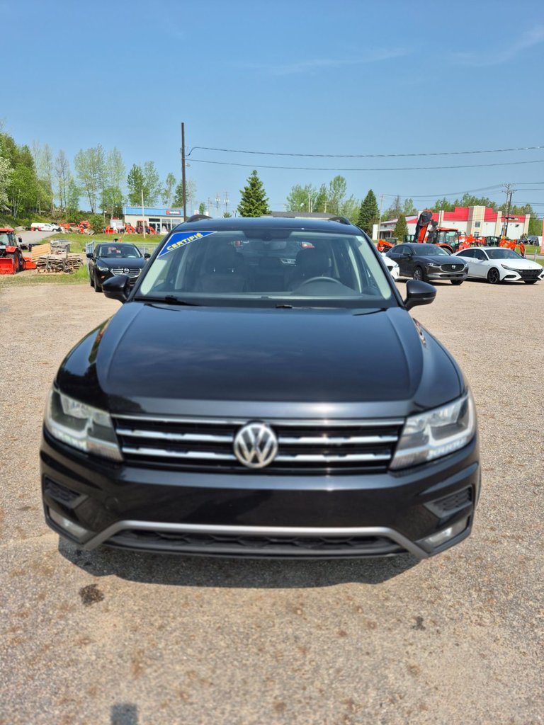 2021 Volkswagen Tiguan Comfortline 4MOTION/ TOIT PANO/ CERTIFIÉ/ BAS KM