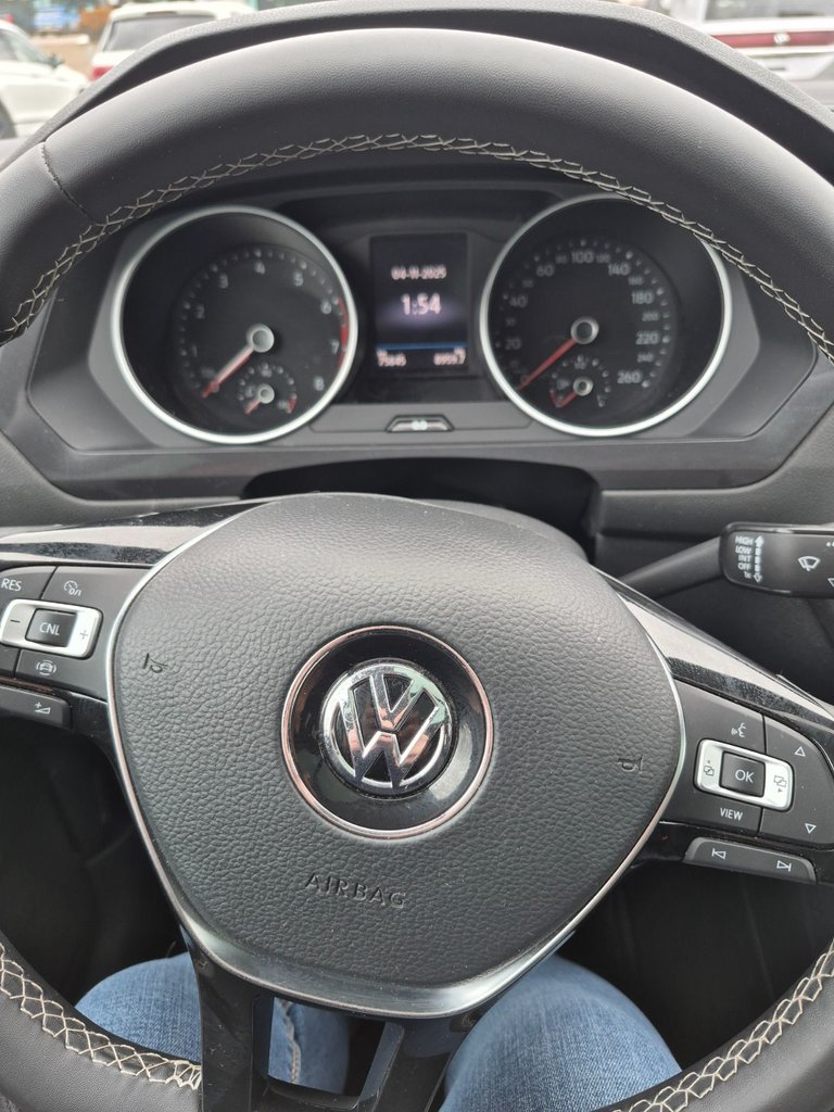 2021 Volkswagen Tiguan Confortline Volkswagen Tiguan 2021 : L'élégance et la puissance au service de votre aventure