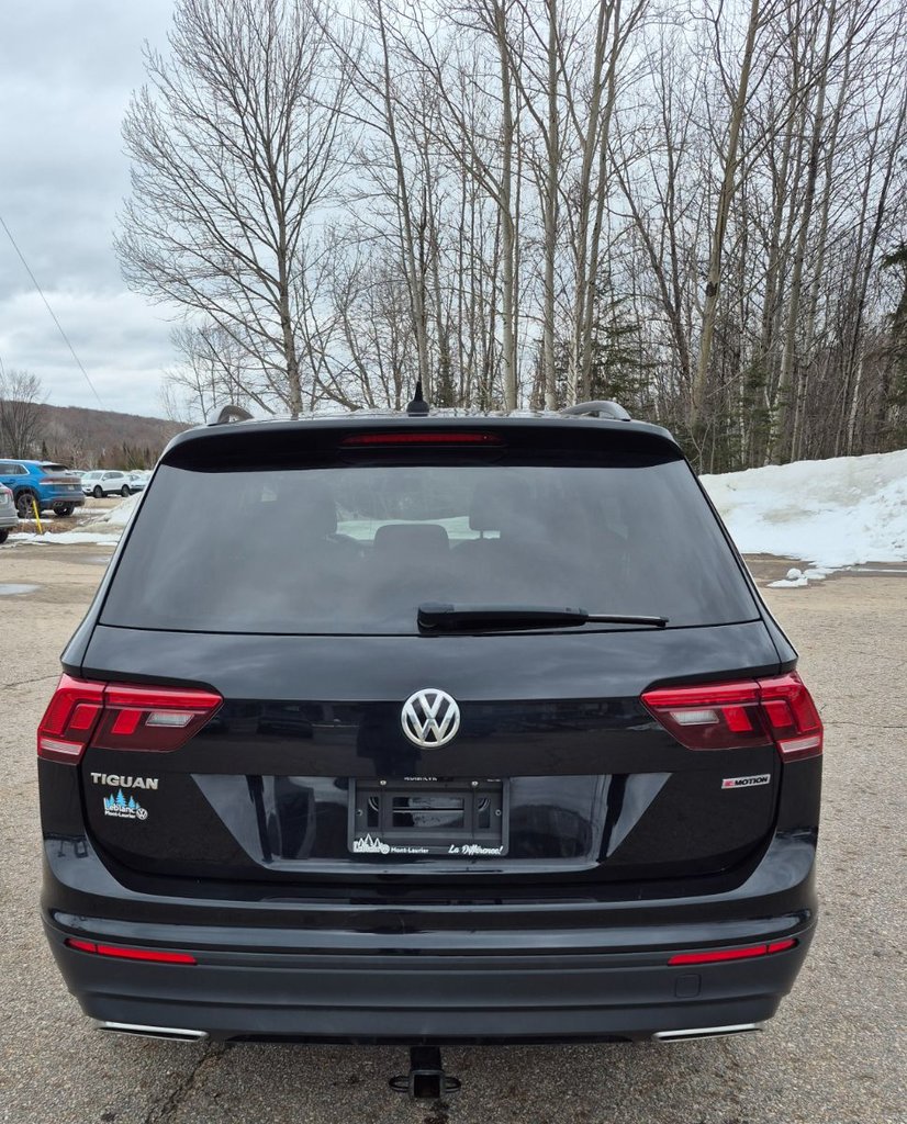 2021 Volkswagen Tiguan Confortline Volkswagen Tiguan 2021 : L'élégance et la puissance au service de votre aventure