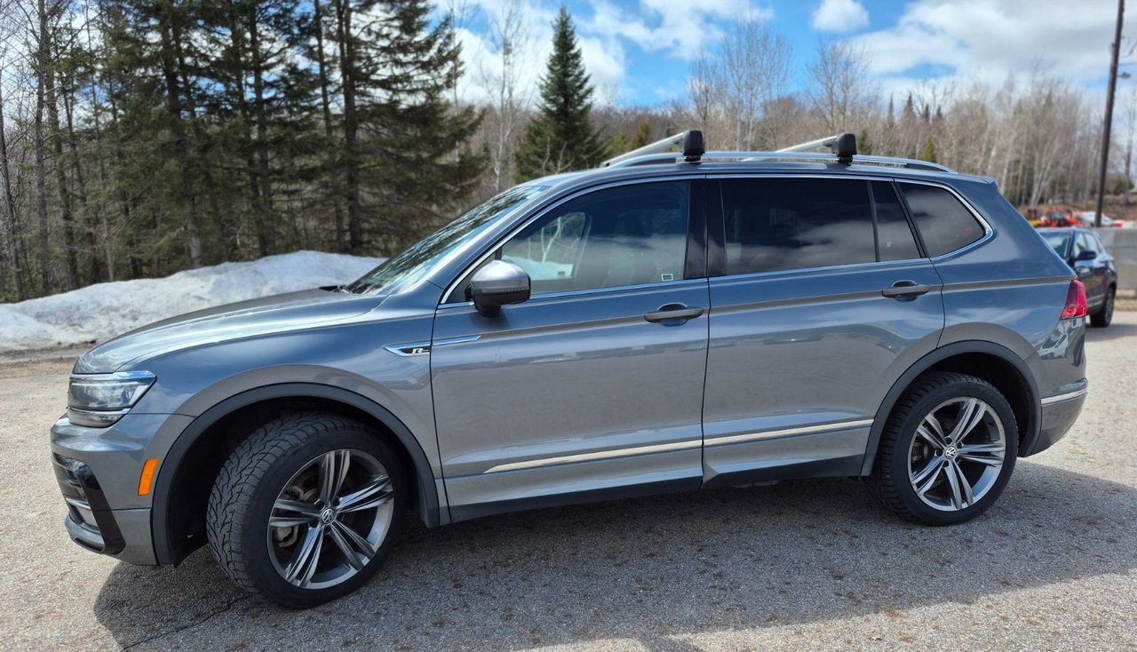2021 Volkswagen Tiguan Highline Tiguan 2021: Ready for wherever