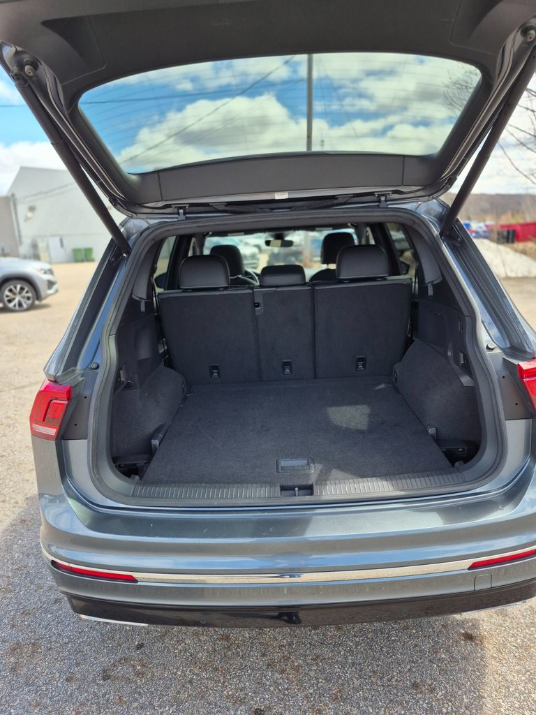 2021 Volkswagen Tiguan Highline Tiguan 2021: Ready for wherever