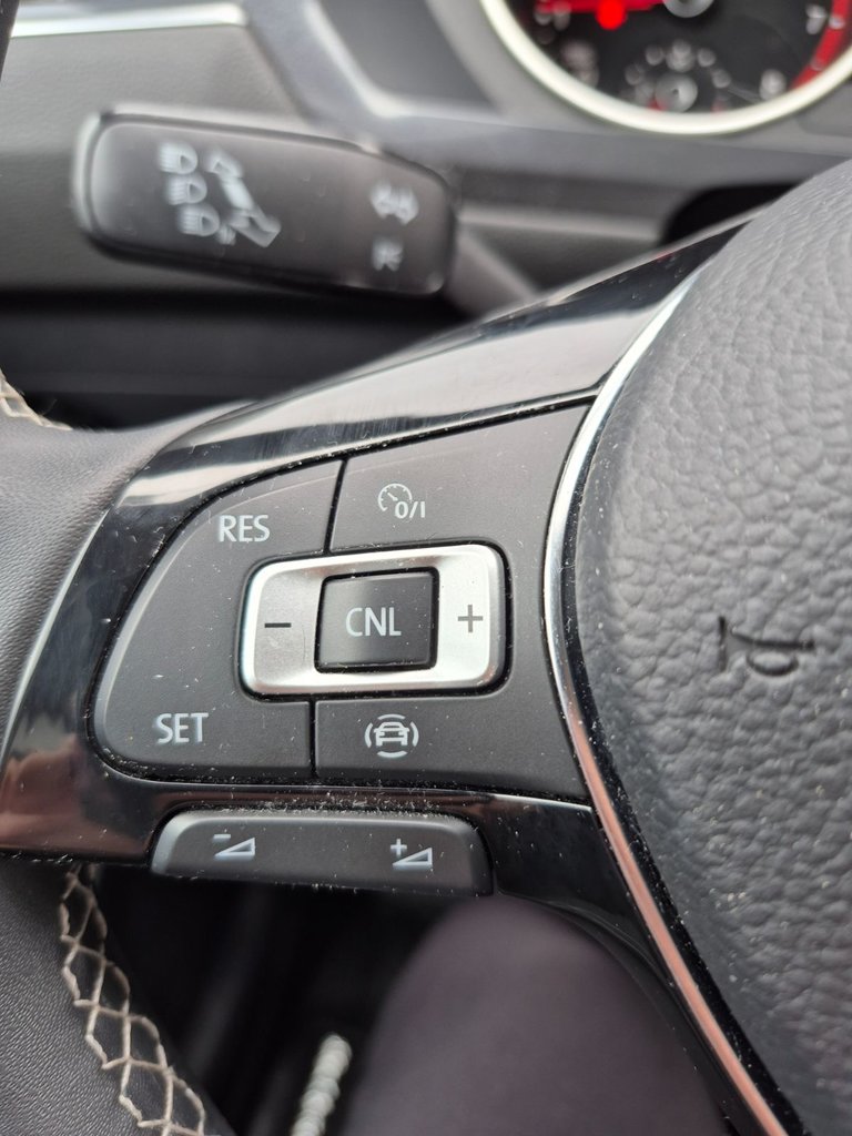 2021 Volkswagen Tiguan CONFORTLINE Single owner, accident-free, still under manufacturer’s warranty