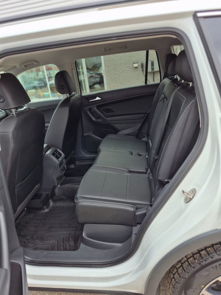 2021 Volkswagen Tiguan CONFORTLINE Single owner, accident-free, still under manufacturer’s warranty