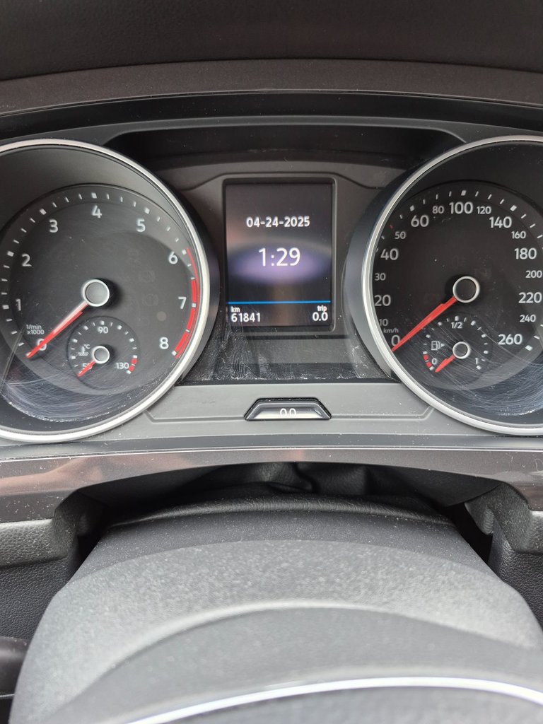 2021 Volkswagen Tiguan CONFORTLINE Single owner, accident-free, still under manufacturer’s warranty