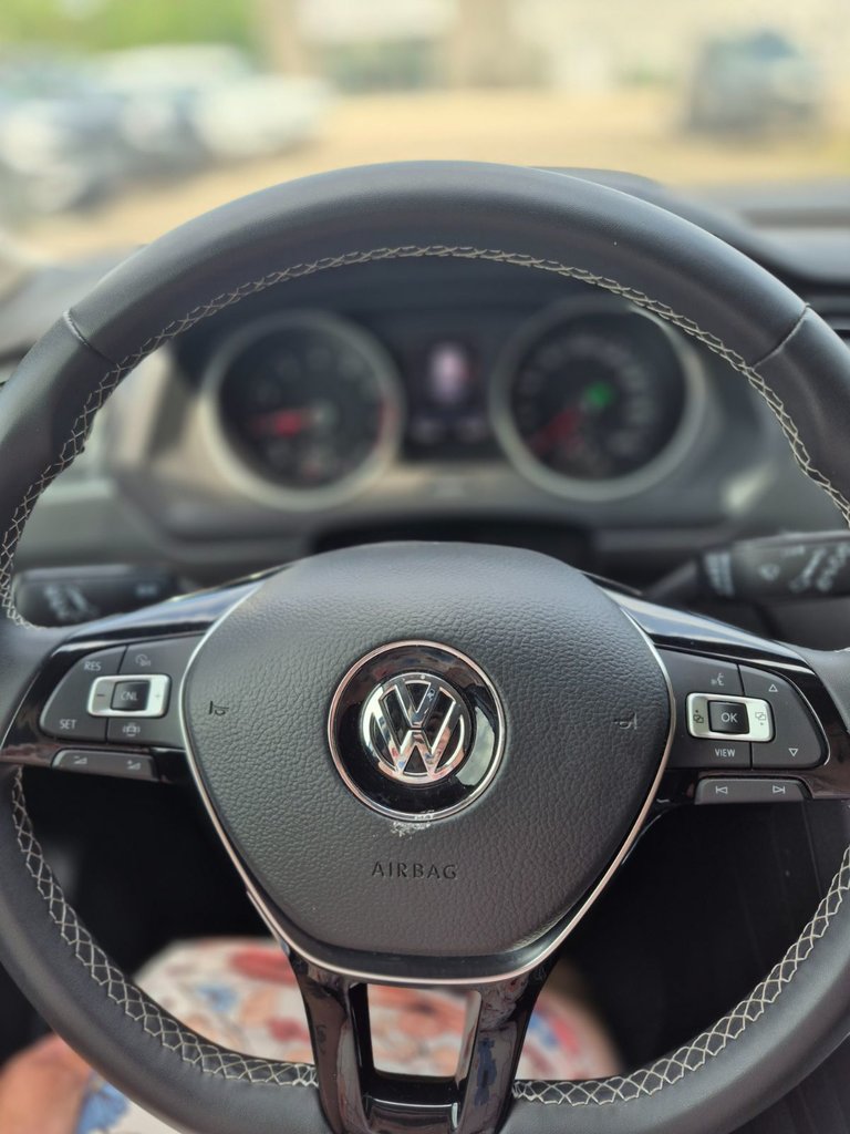 Volkswagen Tiguan Confortline 2021 VUS à prix abordable