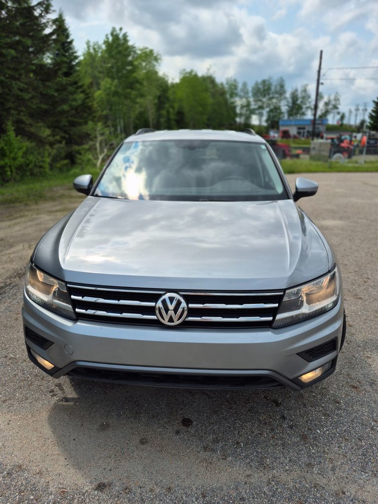Volkswagen Tiguan Confortline 2021 VUS à prix abordable