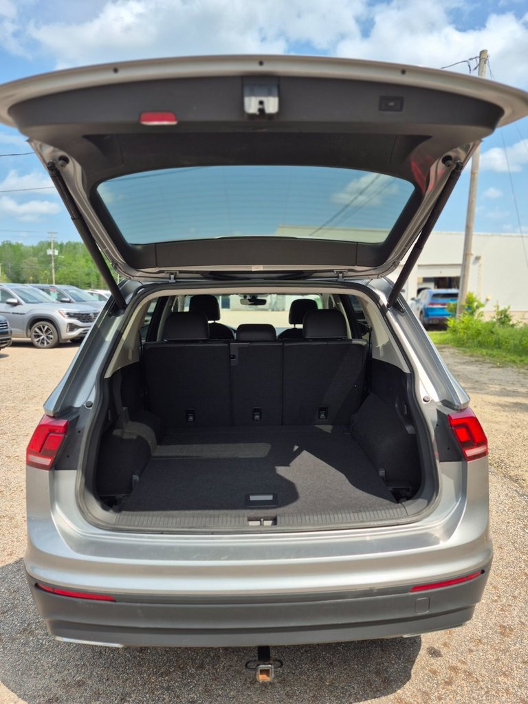Volkswagen Tiguan Confortline 2021 VUS à prix abordable