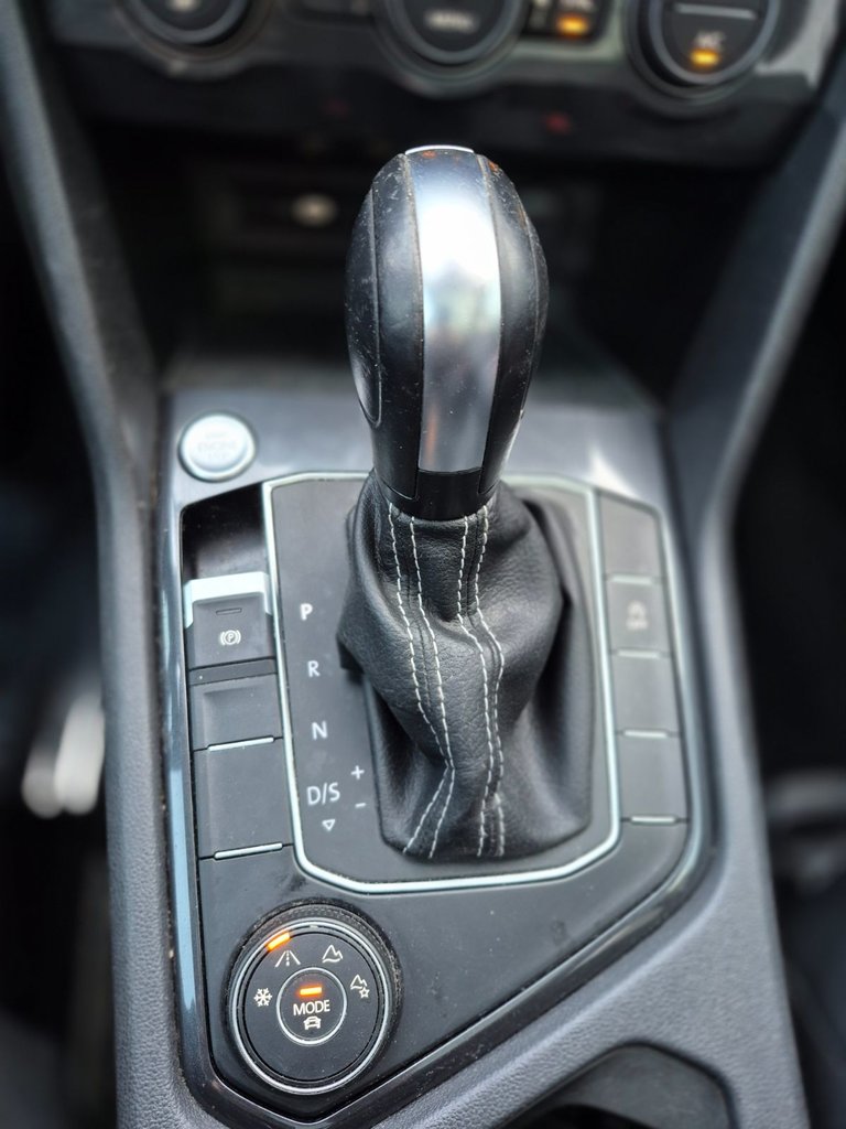 2021 Volkswagen Tiguan confortline Tiguan 2022: Volkswagen reliability with ultra-low mileage