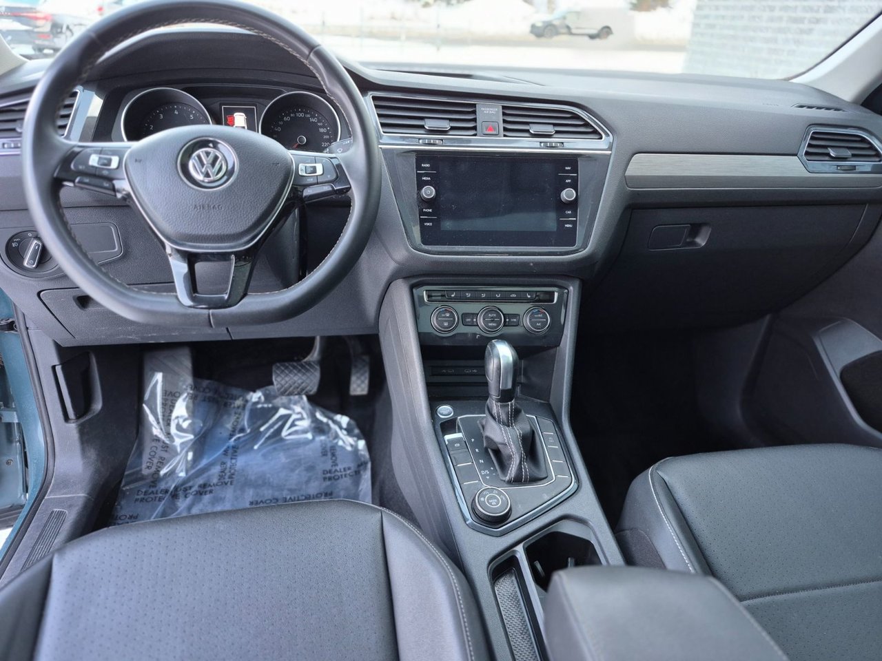 2021 Volkswagen Tiguan confortline Tiguan 2022: Volkswagen reliability with ultra-low mileage