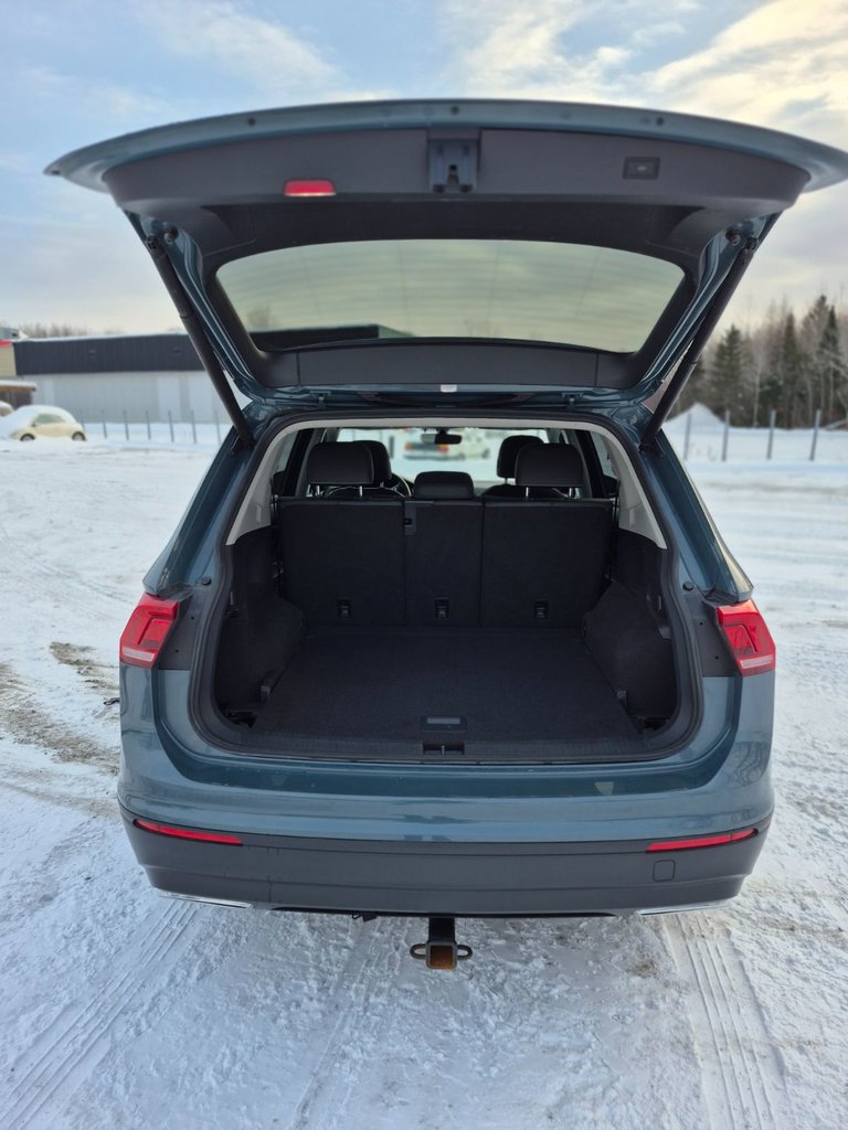 2021 Volkswagen Tiguan confortline Tiguan 2022: Volkswagen reliability with ultra-low mileage