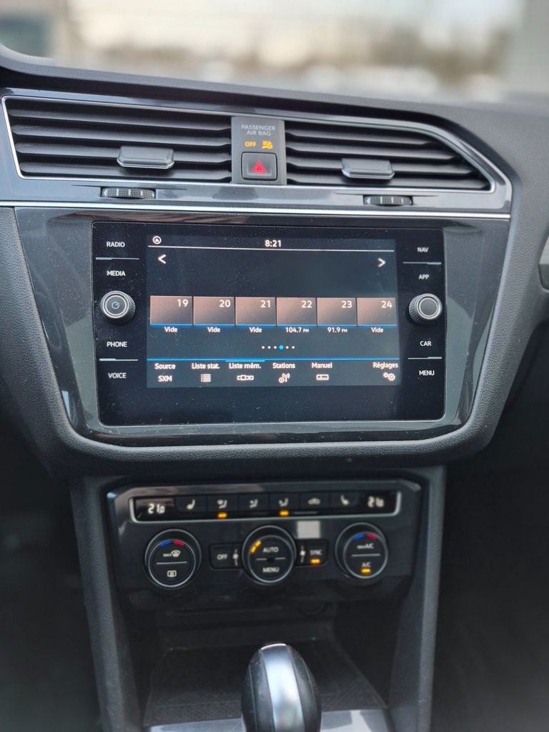 2021 Volkswagen Tiguan confortline Tiguan 2022: Volkswagen reliability with ultra-low mileage