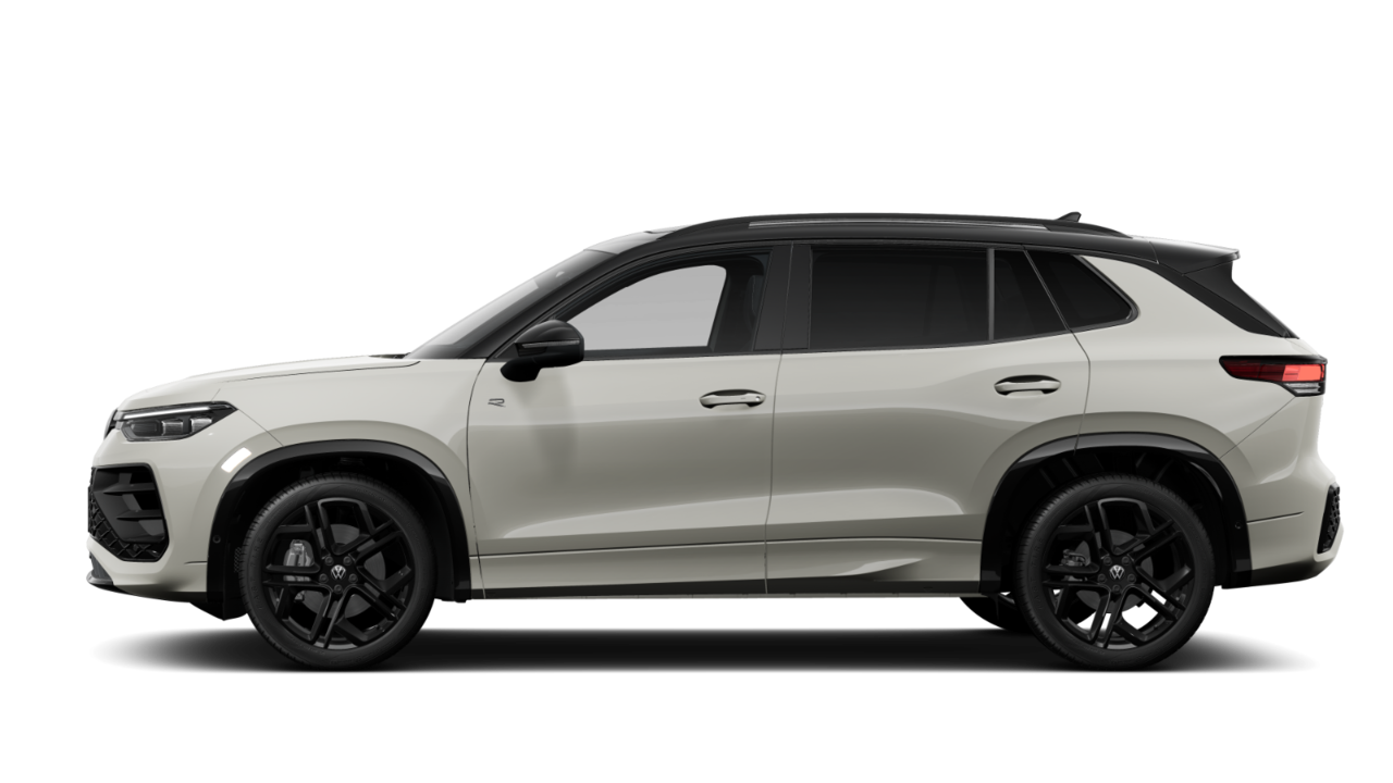2025 Volkswagen Tiguan Comfortline R-Line Black Edition Tiguan 2025 — Space for life. Style for the road