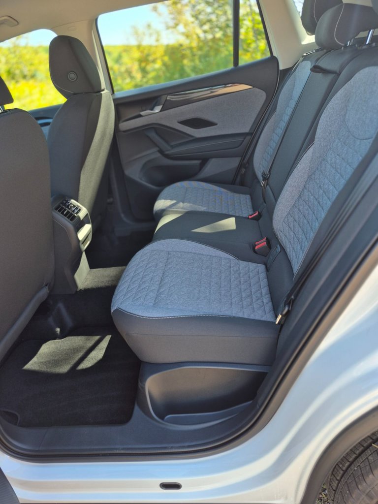 Volkswagen Tiguan Trendline 2025 Le nouveau Tiguan 2025 – Où style et puissance se rencontrent