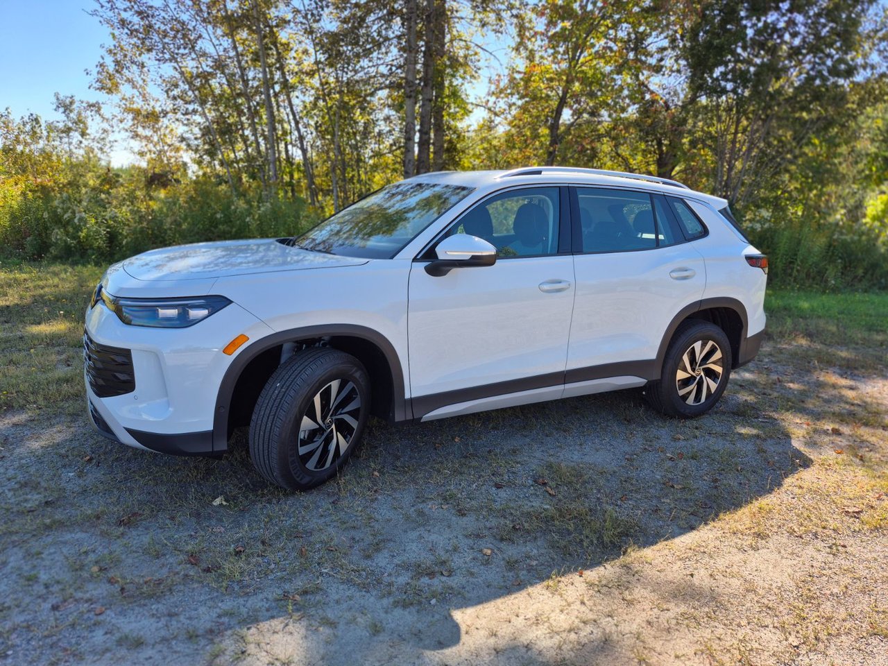 Volkswagen Tiguan Trendline 2025 Le nouveau Tiguan 2025 – Où style et puissance se rencontrent