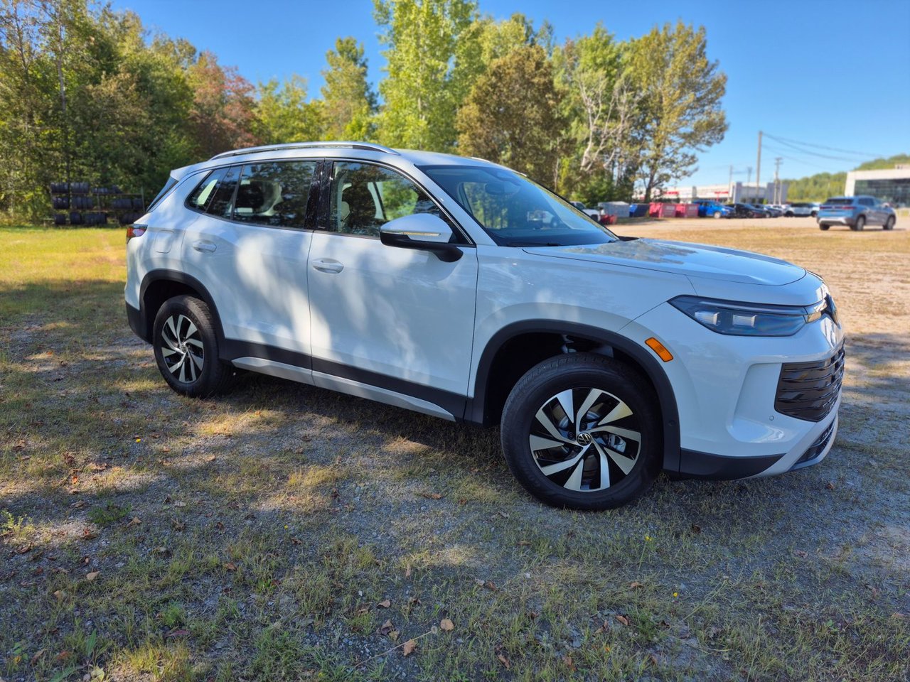 Volkswagen Tiguan Trendline 2025 Le nouveau Tiguan 2025 – Où style et puissance se rencontrent