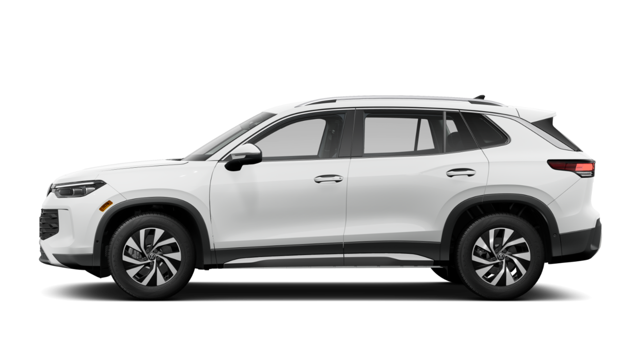 Volkswagen Tiguan Trendline 2025 Le nouveau Tiguan 2025 – Où style et puissance se rencontrent