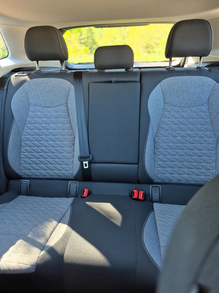 Volkswagen Tiguan Trendline 2025 Le nouveau Tiguan 2025 – Où style et puissance se rencontrent