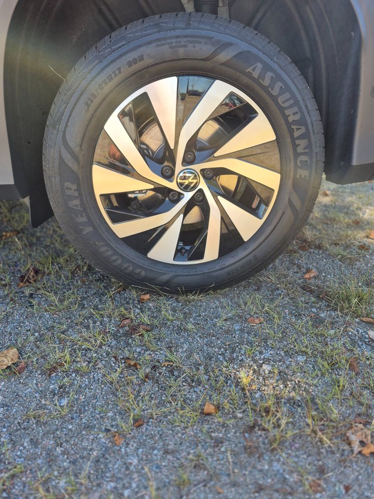 Volkswagen Tiguan Trendline 2025 Le nouveau Tiguan 2025 – Où style et puissance se rencontrent