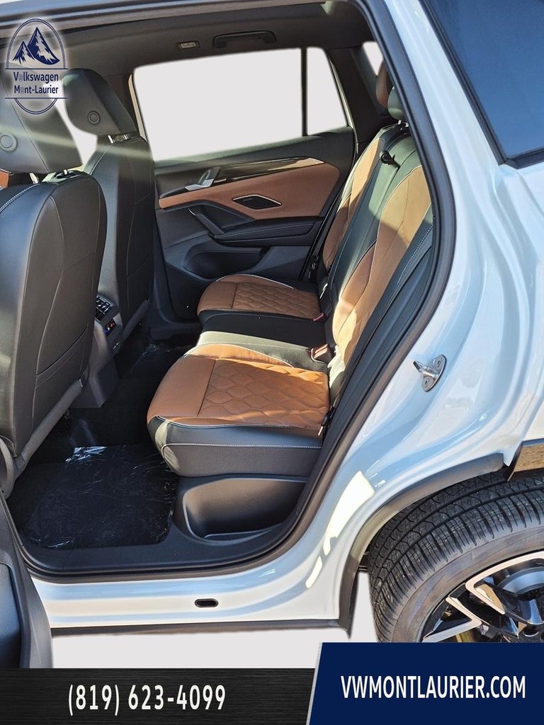 2026 Volkswagen Tiguan Highline Turbo R-Line 2026 Tiguan R-Line Turbo — Elegance. With a boost