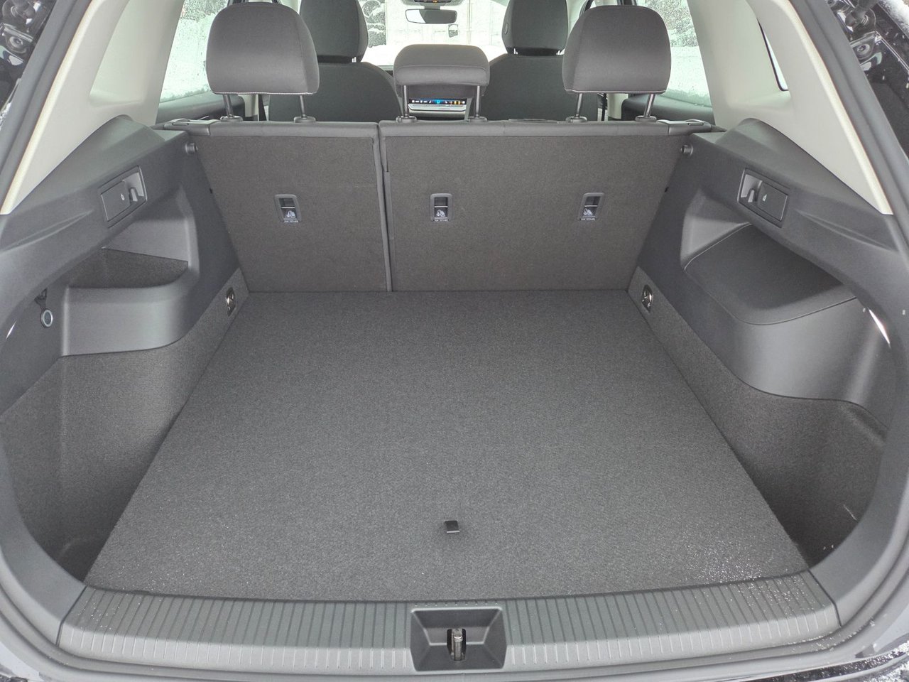 Volkswagen Tiguan Trendline 2026 Volkswagen Tiguan 2026 — Le raffinement rencontre la puissance