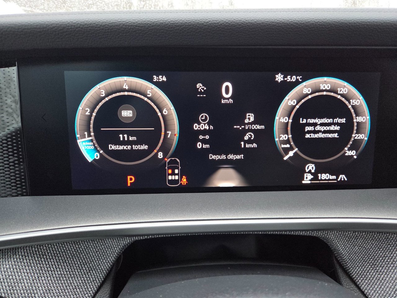 Volkswagen Tiguan Trendline 2026 Volkswagen Tiguan 2026 — Le raffinement rencontre la puissance