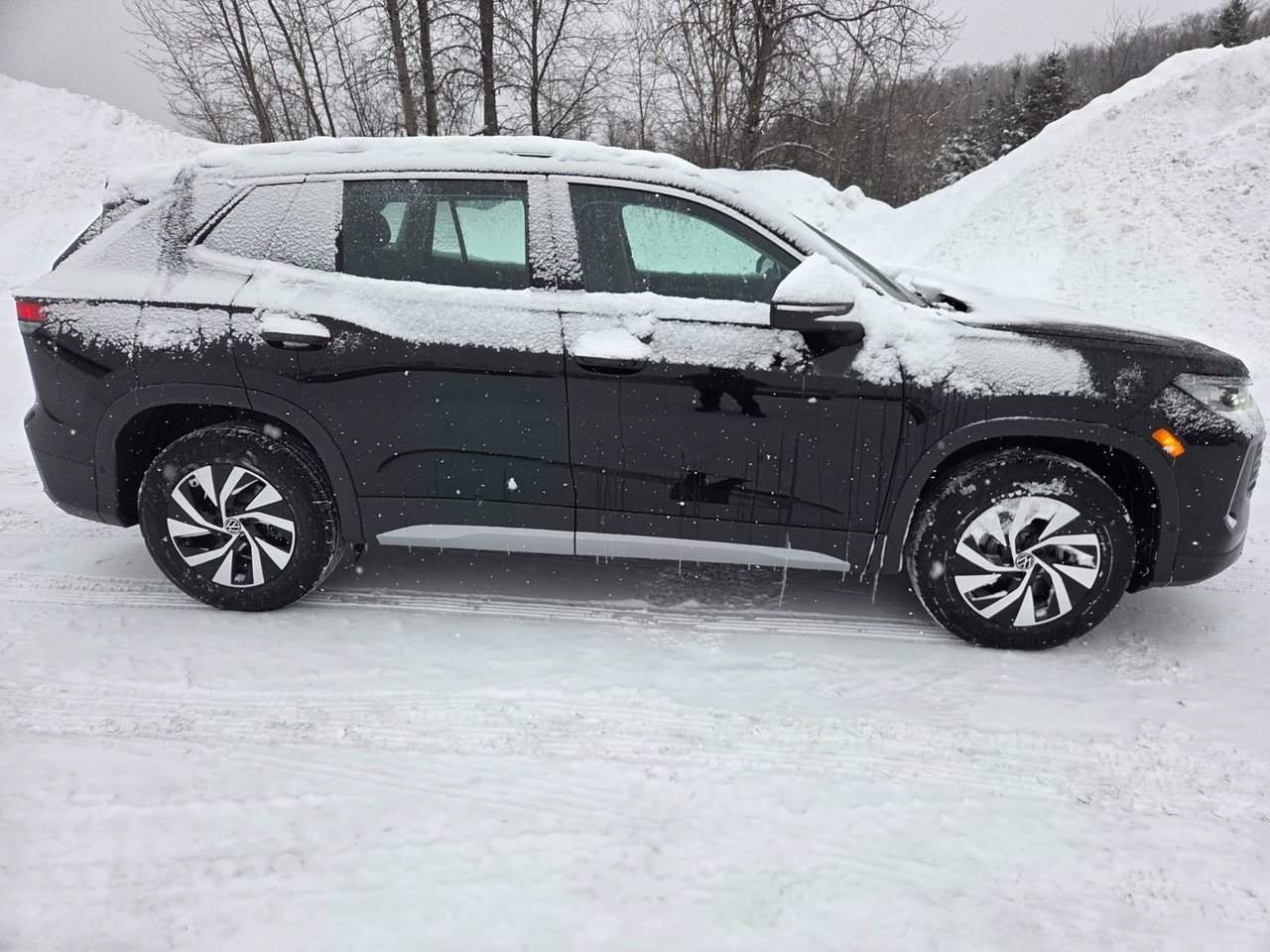 Volkswagen Tiguan Trendline 2026 Volkswagen Tiguan 2026 — Le raffinement rencontre la puissance