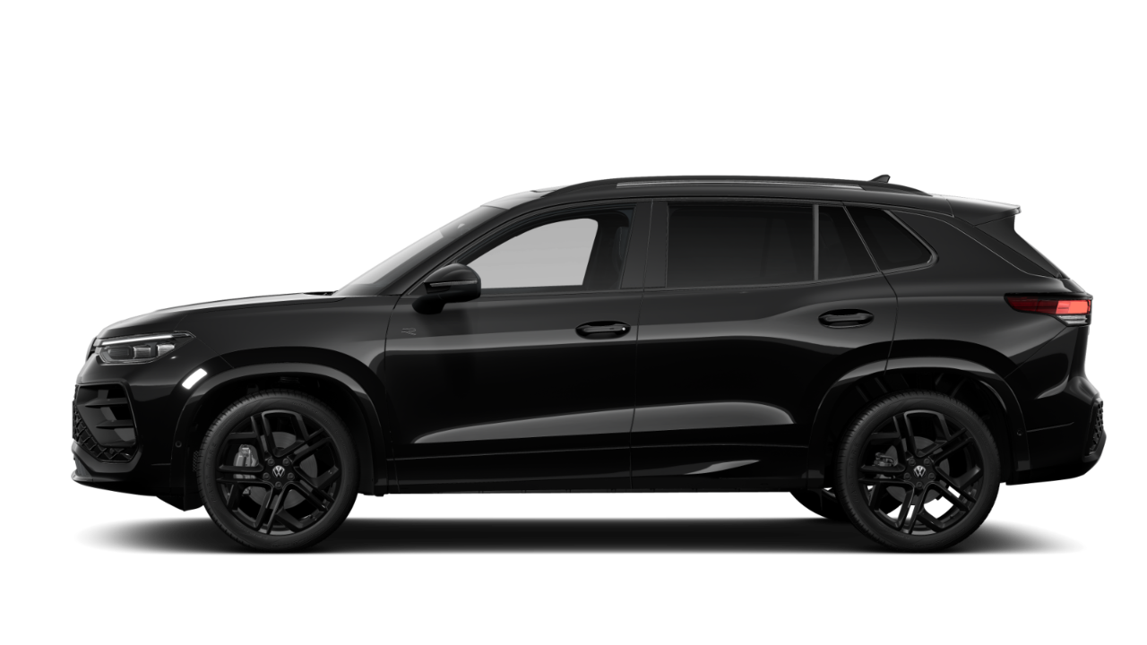 Volkswagen Tiguan Comfortline R-Line Black Edition 2026 Intelligent. Puissant. Tiguan 2026