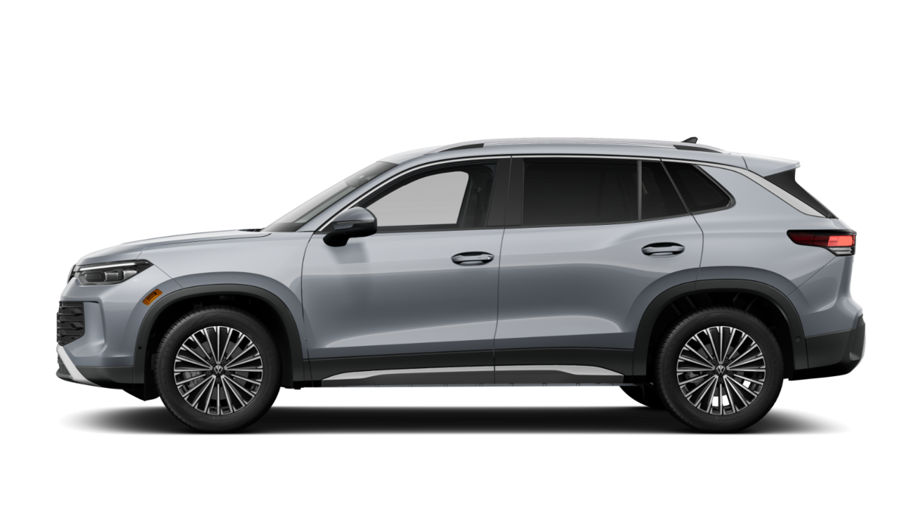 2026 Volkswagen Tiguan Comfortline Tiguan 2026: Connected to your ambitions