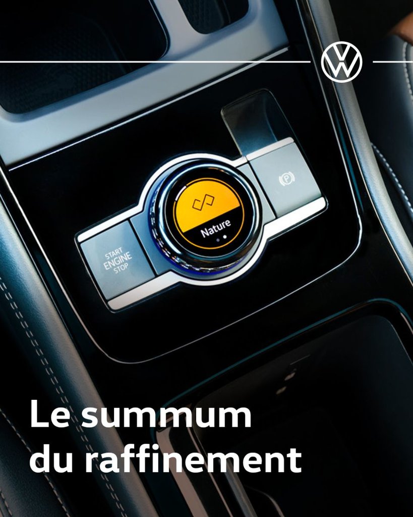 2026 Volkswagen Tiguan Comfortline Tiguan 2026: Connected to your ambitions