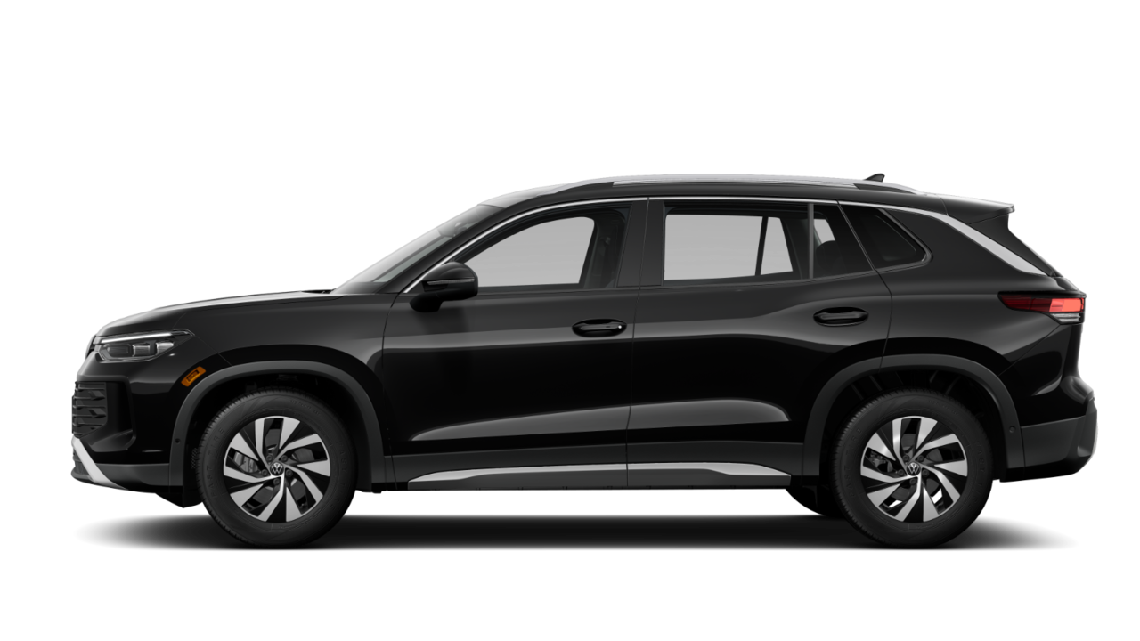 Volkswagen Tiguan Trendline 2026 Tiguan 2026 : l’espace qui s’adapte à votre vie