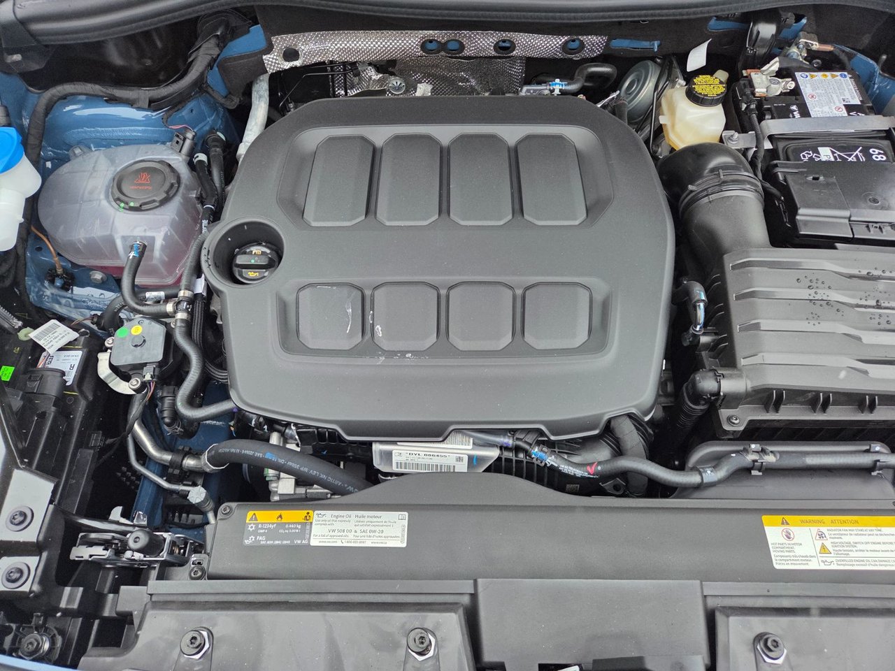 2026 Volkswagen Tiguan Comfortline R-Line Black Edition Tiguan 2026: the power that turns heads