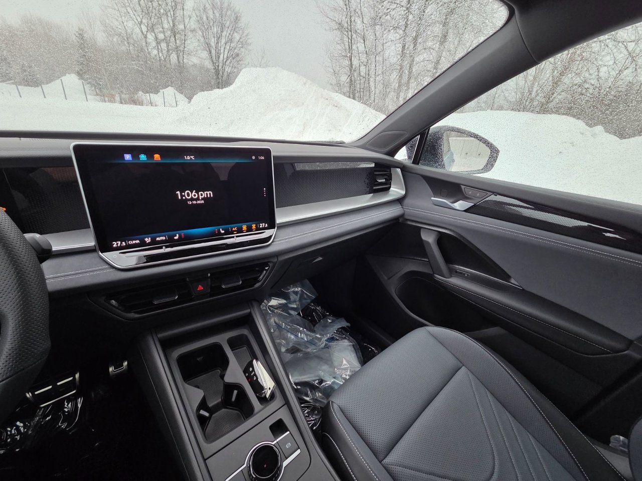 2026 Volkswagen Tiguan Comfortline R-Line Black Edition Tiguan 2026: the power that turns heads