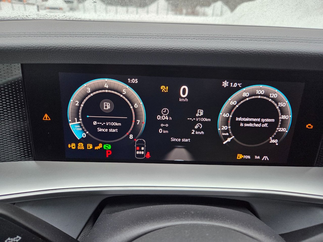 2026 Volkswagen Tiguan Comfortline R-Line Black Edition Tiguan 2026: the power that turns heads