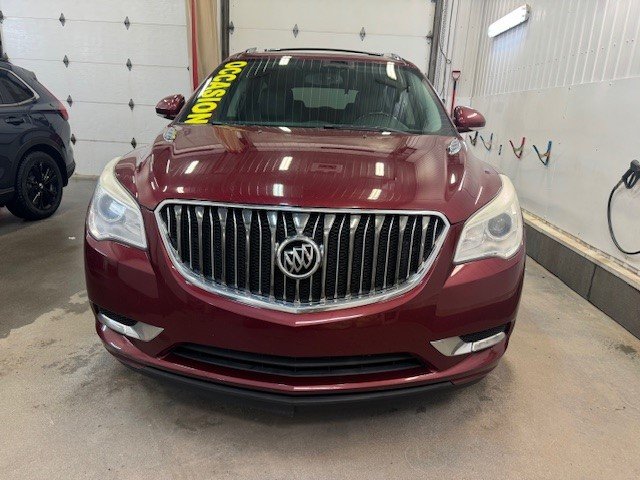 Buick Enclave 2015