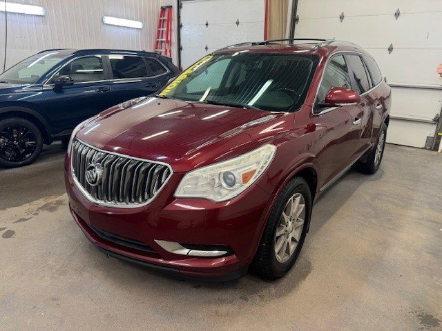 Buick Enclave 2015