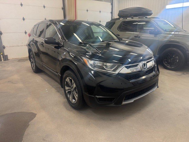 Honda CR-V 2017