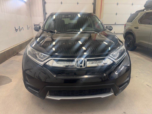 Honda CR-V 2017