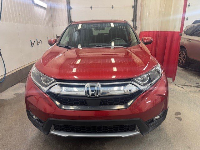Honda CR-V 2019