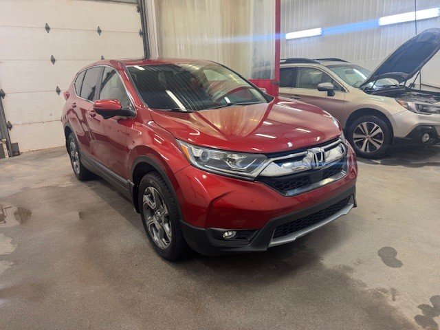 Honda CR-V 2019