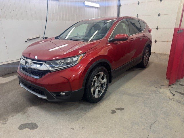 Honda CR-V 2019